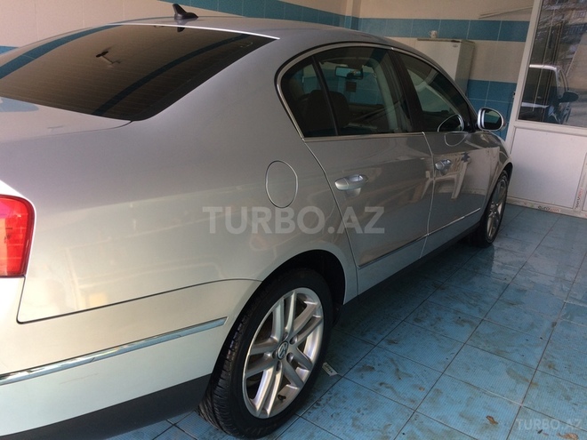 Volkswagen Passat 2007, 162,500 km - 2.0 l - Bakı