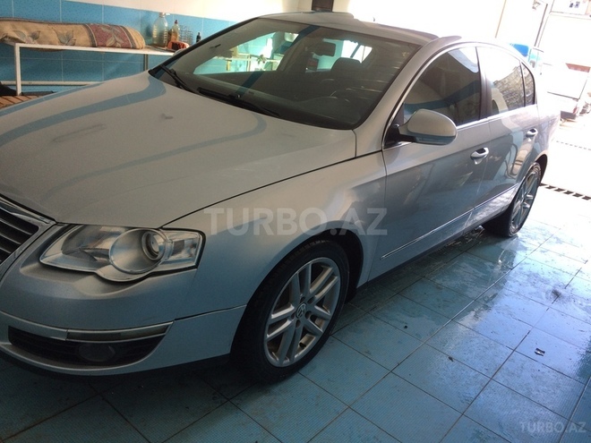 Volkswagen Passat 2007, 162,500 km - 2.0 l - Bakı