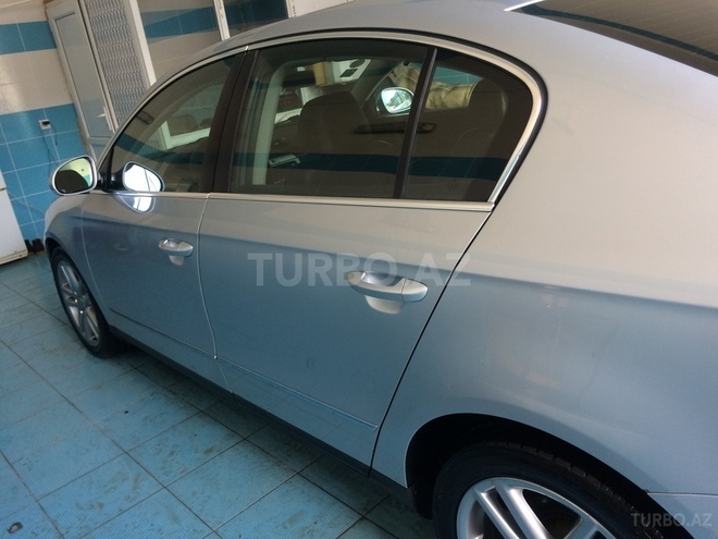 Volkswagen Passat 2007, 162,500 km - 2.0 l - Bakı