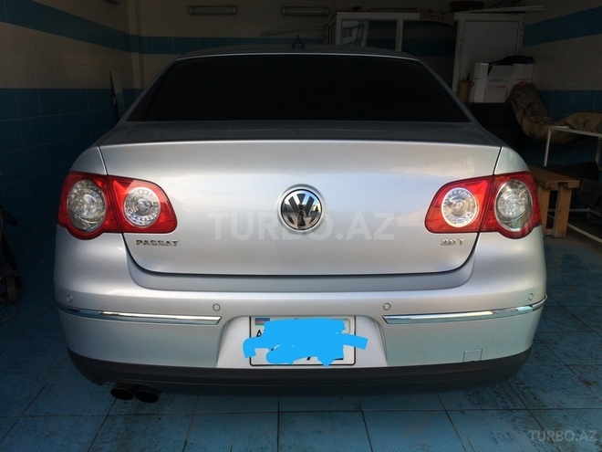Volkswagen Passat 2007, 162,500 km - 2.0 l - Bakı
