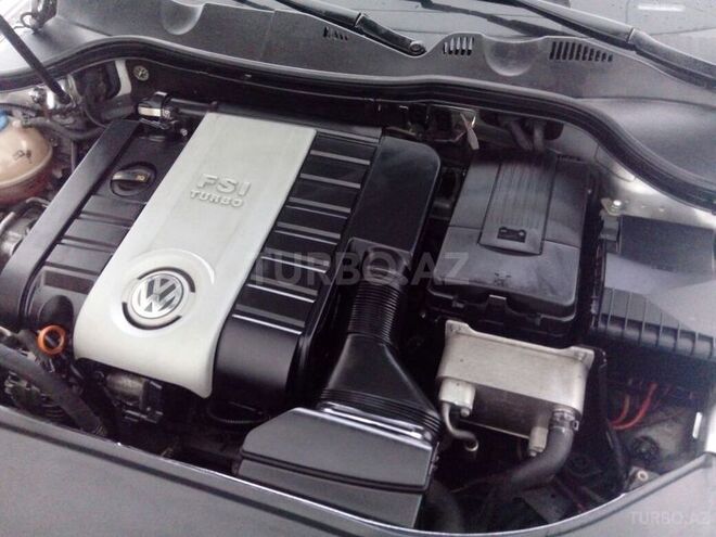Volkswagen Passat 2007, 162,500 km - 2.0 l - Bakı