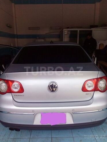 Volkswagen Passat 2007, 162,500 km - 2.0 l - Bakı