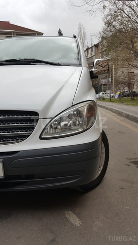 Mercedes Vito 2008, 244,000 km - 2.2 l - Bakı
