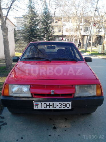 LADA (VAZ) 2109 1988, 863,456 km - 0.2 l - Mingəçevir