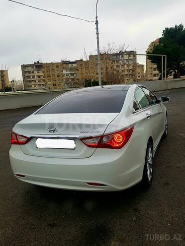 Hyundai Sonata 2010, 109,000 km - 2.4 l - Bakı