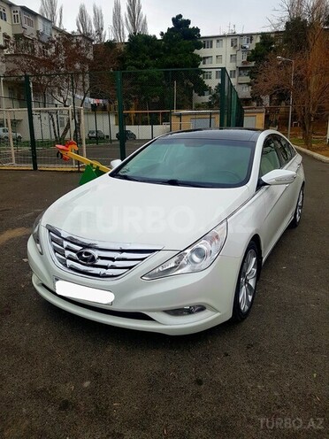 Hyundai Sonata 2010, 109,000 km - 2.4 l - Bakı