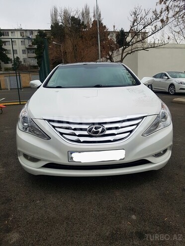 Hyundai Sonata 2010, 109,000 km - 2.4 l - Bakı