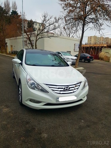 Hyundai Sonata 2010, 109,000 km - 2.4 l - Bakı