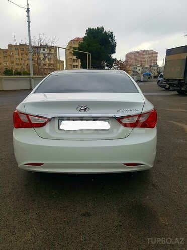Hyundai Sonata 2010, 109,000 km - 2.4 l - Bakı
