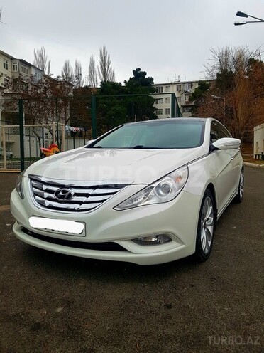 Hyundai Sonata 2010, 109,000 km - 2.4 l - Bakı