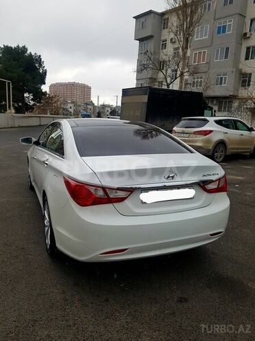Hyundai Sonata 2010, 109,000 km - 2.4 l - Bakı