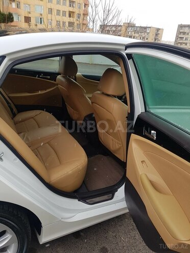 Hyundai Sonata 2010, 109,000 km - 2.4 l - Bakı