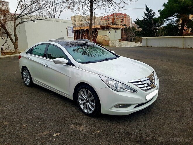 Hyundai Sonata 2010, 109,000 km - 2.4 l - Bakı