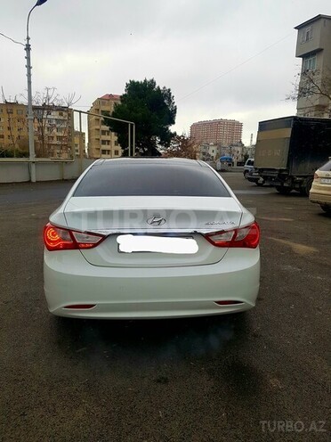 Hyundai Sonata 2010, 109,000 km - 2.4 l - Bakı