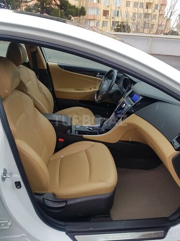 Hyundai Sonata 2010, 109,000 km - 2.4 l - Bakı