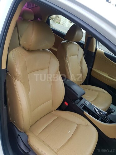 Hyundai Sonata 2010, 109,000 km - 2.4 l - Bakı