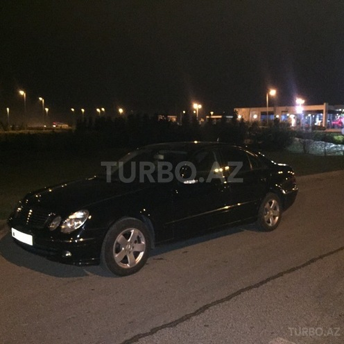 Mercedes E 220 2005, 280,000 km - 2.2 л - Bakı
