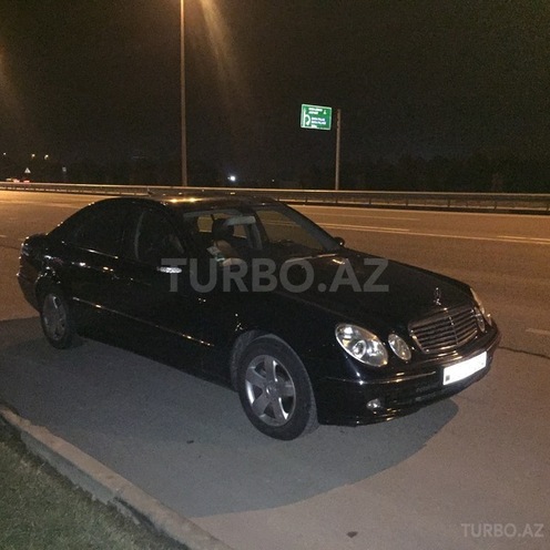 Mercedes E 220 2005, 280,000 km - 2.2 л - Bakı