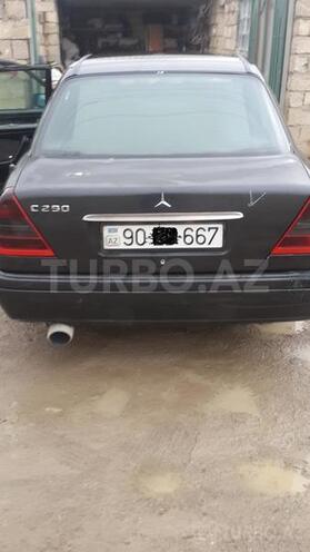 Mercedes C 240 1994, 321,000 km - 0.3 л - Bakı