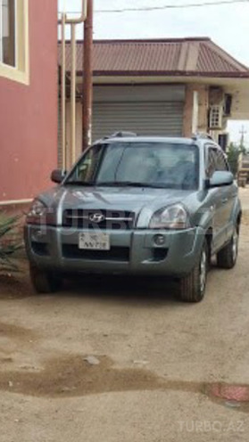 Hyundai Tucson 2005, 215,000 km - 2.0 l - Bakı