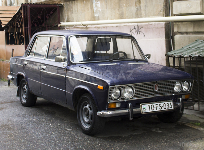 LADA (VAZ) 2103 1974, 57,533 km - 1.3 л - Bakı