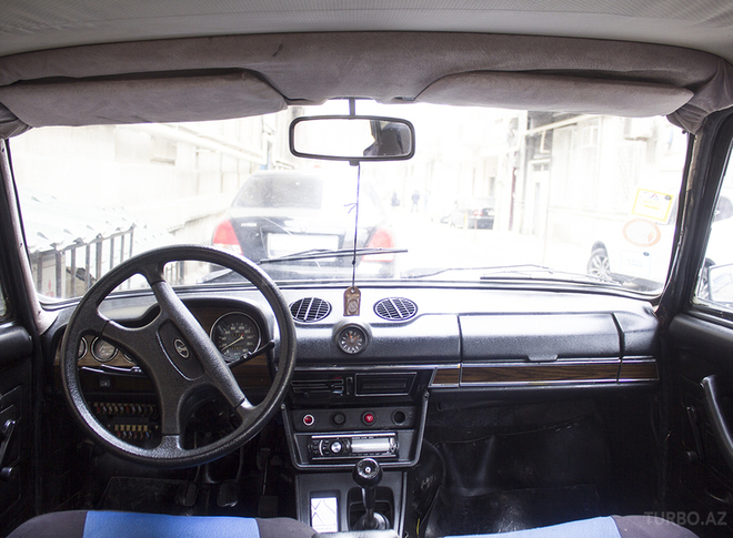 LADA (VAZ) 2103 1974, 57,533 km - 1.3 л - Bakı