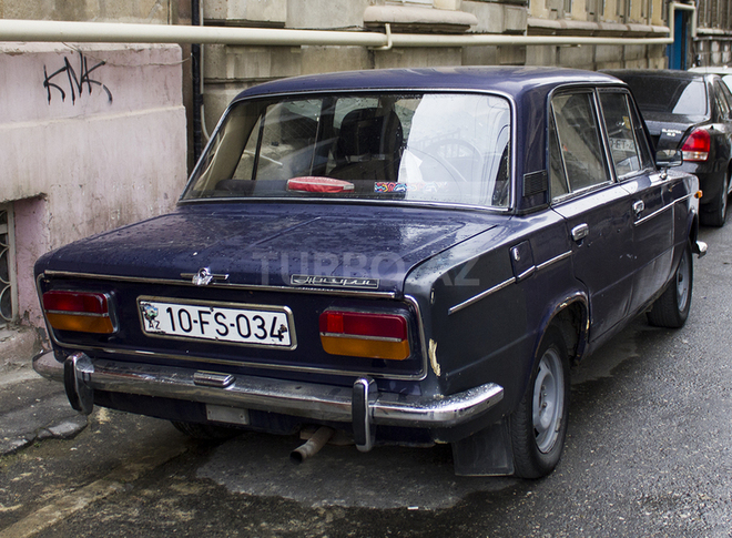 LADA (VAZ) 2103 1974, 57,533 km - 1.3 л - Bakı