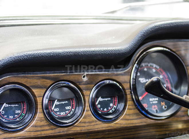 LADA (VAZ) 2103 1974, 57,533 km - 1.3 л - Bakı