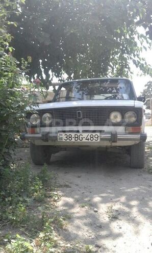 LADA (VAZ) 2106 1988, 12,345 km - 1.5 л - Quba