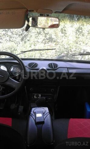 LADA (VAZ) 2106 1988, 12,345 km - 1.5 л - Quba
