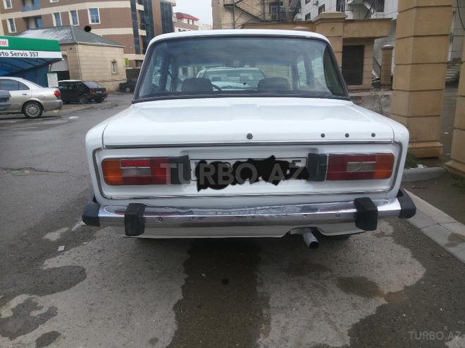 LADA (VAZ) 2106 1994, 47,000 km - 1.6 l - Bakı