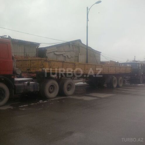 MAZ 64229 1993, 300 km - 14.0 l - Bakı