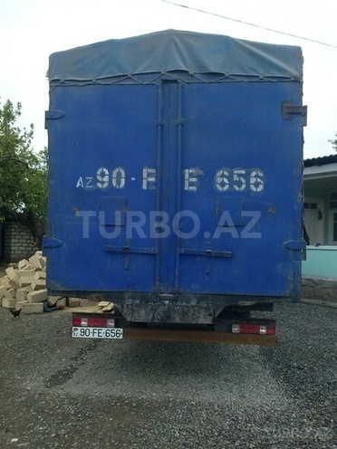 Mercedes 811 D 1991, 1,400,000 km - 4.0 л - Bərdə