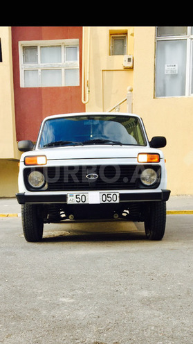 LADA (VAZ) Niva 2015, 12,123 km - 1.7 l - Sumqayıt