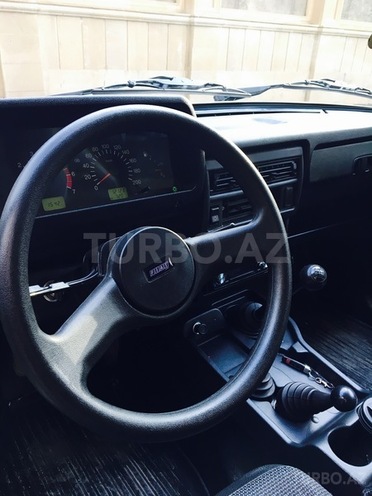 LADA (VAZ) Niva 2015, 12,123 km - 1.7 l - Sumqayıt
