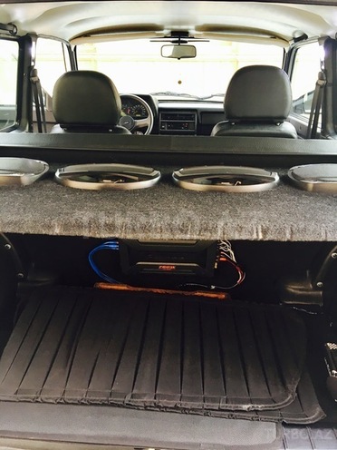 LADA (VAZ) Niva 2015, 12,123 km - 1.7 l - Sumqayıt