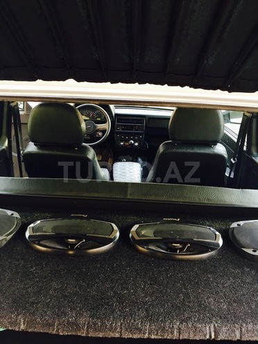 LADA (VAZ) Niva 2015, 12,123 km - 1.7 l - Sumqayıt