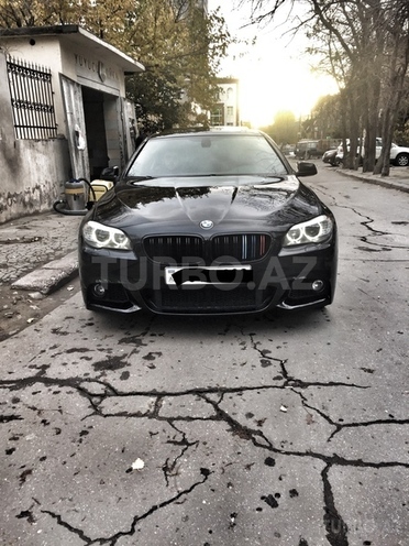 BMW 535 2011, 64,000 km - 3.0 l - Bakı