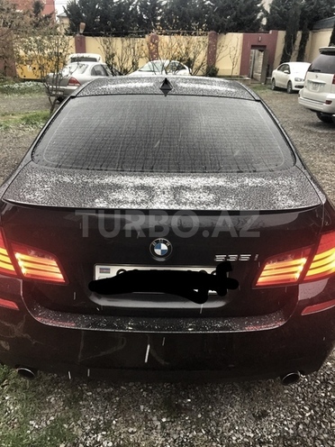 BMW 535 2011, 64,000 km - 3.0 l - Bakı