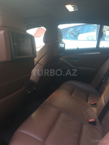 BMW 535 2011, 64,000 km - 3.0 l - Bakı