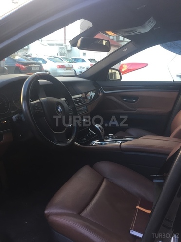 BMW 535 2011, 64,000 km - 3.0 l - Bakı
