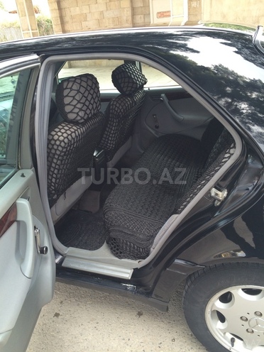 Mercedes C 200 1994, 250,000 km - 2.0 l - Sumqayıt