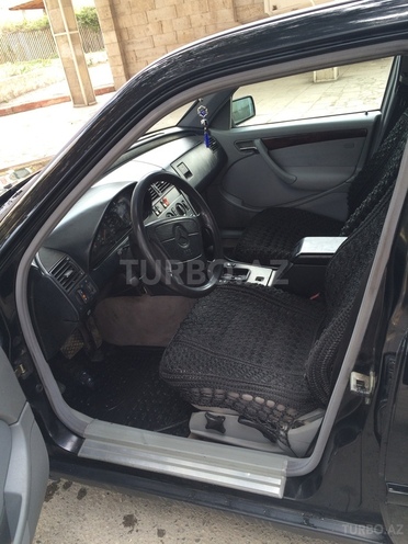 Mercedes C 200 1994, 250,000 km - 2.0 l - Sumqayıt