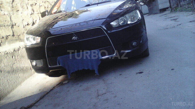 Mitsubishi Lancer 2008, 180,000 km - 2.0 l - Bakı