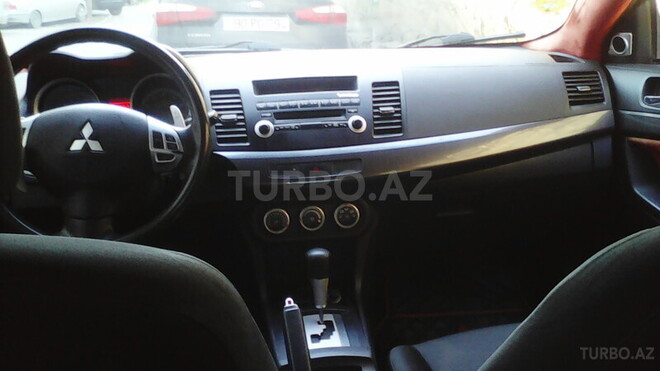 Mitsubishi Lancer 2008, 180,000 km - 2.0 l - Bakı