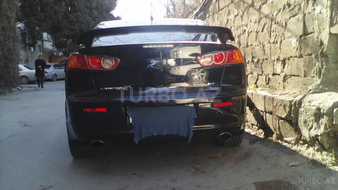 Mitsubishi Lancer 2008, 180,000 km - 2.0 l - Bakı