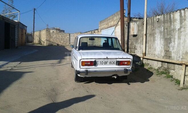 LADA (VAZ) 2106 1991, 68,670 km - 1.5 l - Bakı