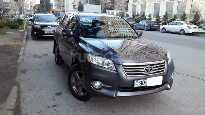 Toyota RAV4 2012, 59,237 km - 2.0 l - Bakı