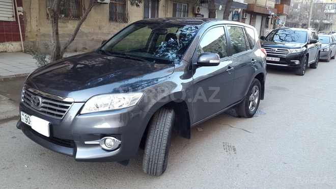 Toyota RAV4 2012, 59,237 km - 2.0 l - Bakı