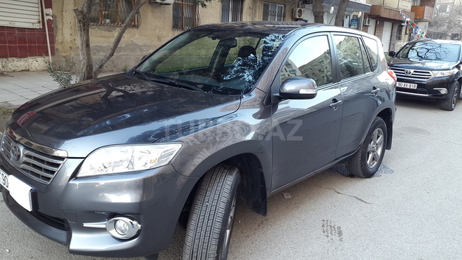 Toyota RAV4 2012, 59,237 km - 2.0 l - Bakı